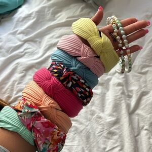 10 headbands